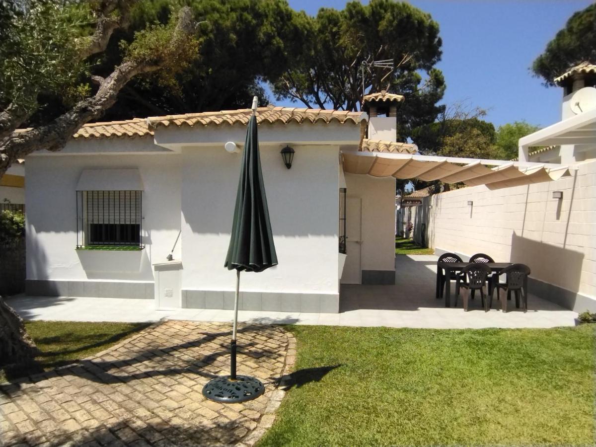 Chalet Costa De La Luz - La Barrosa Chiclana de la Frontera Exterior photo